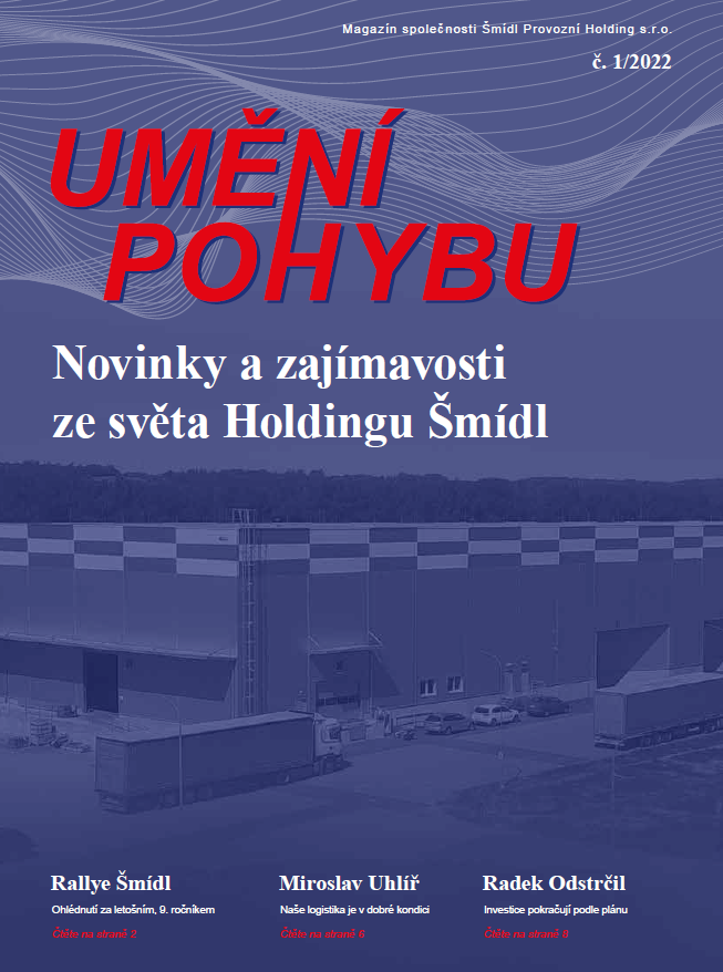 Umění pohybu