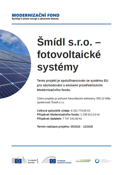 Fotovoltaické systémy