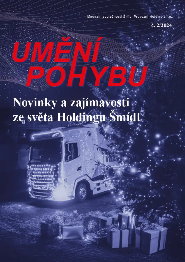 Umění pohybu 2-2024