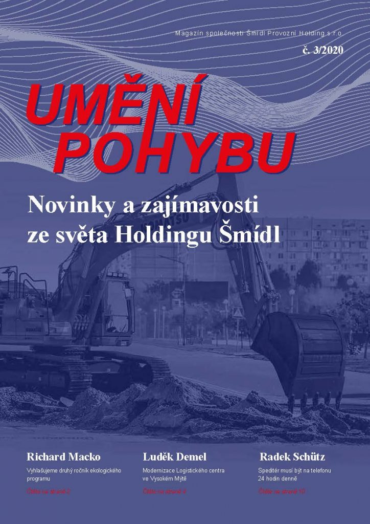 Umění pohybu